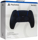 Геймпад Беспроводной PlayStation DualSense черный для: PlayStation 5 (CFI-ZCT1NA)9