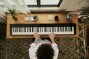 Цифровое фортепиано CASIO Privia PX-S5000BK 88 клавиш7