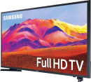 Телевизор LED 43" Samsung UE43T5300AUCCE черный 1920x1080 60 Гц Smart TV Wi-Fi USB 2 х HDMI RJ-453