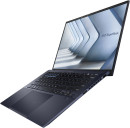 Ноутбук ASUS ExpertBook B9 OLED B9403CVA-KM0497 14" 2880x1800 Intel Core i5-1335U SSD 1024 Gb 16Gb WiFi (802.11 b/g/n/ac/ax) Bluetooth 5.3 Intel Iris Xe Graphics черный DOS 90NX05W1-M00NF05