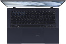 Ноутбук ASUS ExpertBook B9 OLED B9403CVA-KM0497 14" 2880x1800 Intel Core i5-1335U SSD 1024 Gb 16Gb WiFi (802.11 b/g/n/ac/ax) Bluetooth 5.3 Intel Iris Xe Graphics черный DOS 90NX05W1-M00NF07