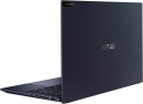 Ноутбук ASUS ExpertBook B9 OLED B9403CVA-KM0497 14" 2880x1800 Intel Core i5-1335U SSD 1024 Gb 16Gb WiFi (802.11 b/g/n/ac/ax) Bluetooth 5.3 Intel Iris Xe Graphics черный DOS 90NX05W1-M00NF08