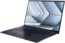Ноутбук ASUS ExpertBook B9 OLED B9403CVA-KM0499X 14" 2880x1800 Intel Core i7-1355U SSD 1024 Gb 16Gb WiFi (802.11 b/g/n/ac/ax) Bluetooth 5.3 Intel Iris Xe Graphics черный Windows 11 Professional 90NX05W1-M00NJ04