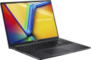 Ноутбук Asus VivoBook 16 M1605XA-MB088 Ryzen 9 7940HS 16Gb SSD1Tb AMD Radeon 16" IPS WUXGA (1920x1200) noOS black WiFi BT Cam (90NB1221-M003Y0)2