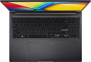 Ноутбук Asus VivoBook 16 M1605XA-MB088 Ryzen 9 7940HS 16Gb SSD1Tb AMD Radeon 16" IPS WUXGA (1920x1200) noOS black WiFi BT Cam (90NB1221-M003Y0)3