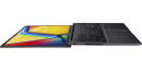 Ноутбук Asus VivoBook 16 M1605XA-MB088 Ryzen 9 7940HS 16Gb SSD1Tb AMD Radeon 16" IPS WUXGA (1920x1200) noOS black WiFi BT Cam (90NB1221-M003Y0)5