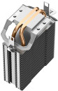 Устройство охлаждения(кулер) Deepcool AG200 Soc-AM5/AM4/1151/1200/1700 4-pin 18-31dB Al+Cu 100W 304gr Ret3