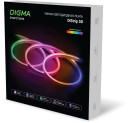 Умная светодиодная лента Digma DiStrip 5D 72св./м 24В 5м (DS5D)2