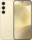 Смартфон Samsung SM-S921B Galaxy S24 5G 128Gb 8Gb желтый моноблок 3G 4G 2Sim 6.2" 1080x2340 Android 14 50Mpix 802.11 a/b/g/n/ac/ax NFC GPS GSM900/1800 GSM1900 TouchSc Protect