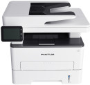 Pantum M7310DN, P/C/S, Mono laser, А4, 33 ppm (max 60000 p/mon), 800 MHz, 1200x1200 dpi, 512 MB RAM, Duplex, DADF50, paper tray 250 pages, USB, LAN, start. cartridge 1500 pages2