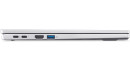 Ноутбук Acer IdeaPad 3 15ALC6 14" 2880x1800 Intel Core i5-13420H SSD 1024 Gb 16Gb Bluetooth 5.0 WiFi (802.11 b/g/n/ac/ax) Intel UHD Graphics серебристый DOS NX.KLQCD.0056