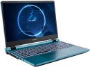 Ноутбук ColorFul Evol P15 23 15.6" 1920x1080 Intel Core i5-12450H SSD 512 Gb 16Gb WiFi (802.11 b/g/n/ac/ax) Bluetooth 5.3 nVidia GeForce RTX 4050 6144 Мб синий Windows 11 Home A100034004292