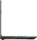 Ноутбук ColorFul EVOL X15 AT 23 15.6" 1920x1080 Intel Core i7-12650H SSD 512 Gb 16Gb WiFi (802.11 b/g/n/ac/ax) Bluetooth 5.3 nVidia GeForce RTX 4060 8192 Мб серый Windows 11 Home A100034004365
