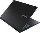 Ноутбук GigaByte G6 MF 15.6" 1920x1200 Intel Core i5-13500H SSD 512 Gb 16Gb WiFi (802.11 b/g/n/ac/ax) Bluetooth 5.2 nVidia GeForce RTX 4050 6144 Мб черный Windows 11 Home MF-52KZ853SH5