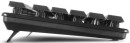 Беспроводная клавиатура SVEN KB-C2300W чёрная (2.4 Ггц, USB, 104 кл, 2 х АА)3