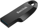 Флеш Диск SanDisk Ultra Curve 128Gb <SDCZ550-128G-G46>, USB3.26