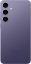 Смартфон Samsung SM-S926B Galaxy S24+ 5G 512Gb 12Gb фиолетовый моноблок 3G 4G 2Sim 6.7" 1440x3120 Android 14 50Mpix 802.11 a/b/g/n/ac/ax NFC GPS GSM900/1800 GSM1900 TouchSc Protect2