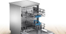 Посудомоечная машина Bosch SMS43D08ME серебристый (полноразмерная)2
