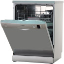 Посудомоечная машина Bosch SMS43D08ME серебристый (полноразмерная)4