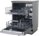 Посудомоечная машина Bosch SMS43D08ME серебристый (полноразмерная)5