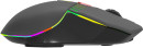 Мышь Acer Nitro OMR305 черный оптическая (3200dpi) беспроводная BT/Radio USB (6but)2