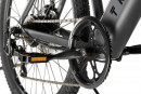 Велосипед двухколёсный Tribe Kaya 26" черный3