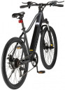 Велосипед двухколёсный Tribe Kaya 26" черный9