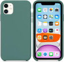Чехол moonfish MF-LSC-061 (для Apple iPhone 11, цвет темно-зеленый)2
