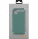 Чехол moonfish MF-LSC-061 (для Apple iPhone 11, цвет темно-зеленый)4