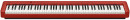 Цифровое фортепиано Casio CDP-S160RD 88клав. красный3