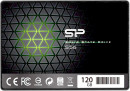 Твердотельный диск 120GB Silicon Power S56, 2.5", SATA III [R/W - 560/530 MB/s] TLC