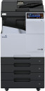 МФУ Sindoh D330e,ЦВЕТ А3, 22 стр/мин, RADF,SSD (256 GB)(комплект тонеровCMYK не входит)2