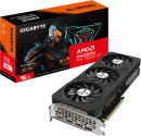 Видеокарта Gigabyte PCI-E 4.0 GV-R76XTGAMING OC-16GD AMD Radeon RX 7600XT 16Gb 128bit GDDR6 2539/18000 HDMIx2 DPx2 HDCP Ret5