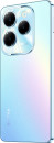 Смартфон Infinix X6836 Hot 40 256Gb 8Gb голубой моноблок 3G 4G 2Sim 6.78" 1080x2460 Android 13 50Mpix 802.11 a/b/g/n/ac NFC GPS GSM900/1800 GSM1900 TouchSc Protect FM Micro SD max1024Gb6