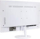 Монитор Hiper 23.8" EasyView SW2401 белый IPS LED 5ms 16:9 HDMI M/M матовая 250cd 178гр/178гр 1920x1080 75Hz FreeSync VGA DP FHD 3.5кг3
