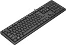 Клавиатура A4Tech KR-3 черный USB4