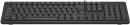 Клавиатура A4Tech KR-3 черный USB7