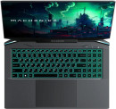 Ноутбук Machenike Pulsar L17 17.3" 1920x1080 AMD Ryzen 7-7735HS SSD 512 Gb 16Gb WiFi (802.11 b/g/n/ac/ax) Bluetooth 5.2 nVidia GeForce RTX 4050 6144 Мб черный DOS JJ00GM00ERU4