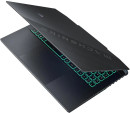 Ноутбук Machenike Pulsar L17 17.3" 1920x1080 AMD Ryzen 7-7735HS SSD 512 Gb 16Gb WiFi (802.11 b/g/n/ac/ax) Bluetooth 5.2 nVidia GeForce RTX 4050 6144 Мб черный DOS JJ00GM00ERU5