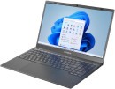 Ноутбук Irbis 15NBC1014 15.6" 1920x1080 Intel Celeron-N5095 SSD 256 Gb 8Gb Bluetooth 5.0 Intel UHD Graphics серый Windows 11 Professional 15NBC10143