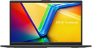 Ноутбук ASUS Vivobook Go 15 OLED E1504FA-L1125 15.6" 1920x1080 AMD Ryzen 5-7520U SSD 256 Gb 8Gb WiFi (802.11 b/g/n/ac/ax) Bluetooth 5.2 AMD Radeon 610M черный DOS 90NB0ZR2-M005F04