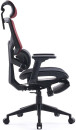 Кресло офисное Cactus CS-CHR-MC01-RDBK чёрный красный4