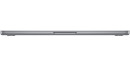 Ноутбук Apple MacBook Air 13 13.6" 2560x1664 Apple -M2 SSD 256 Gb 16Gb WiFi (802.11 b/g/n/ac/ax) Bluetooth 5.0 Apple M2 (8-core) серый macOS Z15S000MP5