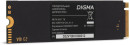Накопитель SSD Digma PCIe 4.0 x4 1TB DGSM4001TS69T Meta S69 M.2 22804