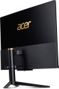 Моноблок 23.8" Acer Aspire C24-1610 1920 x 1080 Intel N-100 8Gb SSD 256 Gb Intel UHD Graphics Windows 11 Home черный DQ.BLACD.002 DQ.BLACD.0027