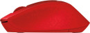 Мышь Logitech M331 Silent Plus красный оптическая (1000dpi) silent беспроводная USB4