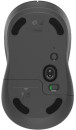 Мышь Logitech M550 темно-серый/серый оптическая (4000dpi) беспроводная BT/Radio USB (3but)3