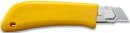OLFA 18 мм, винтовой фиксатор, нож с выдвижным лезвием (OL-BN-L)