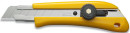 OLFA 18 мм, винтовой фиксатор, нож с выдвижным лезвием (OL-BN-L)3