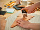 OLFA Hobby Craft Models, для реза кожи, нож-скребок (OL-BTC-1/DX)2